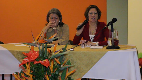 María Soledad Ibarra Sáiz y Marta Lorena Salinas Salazar